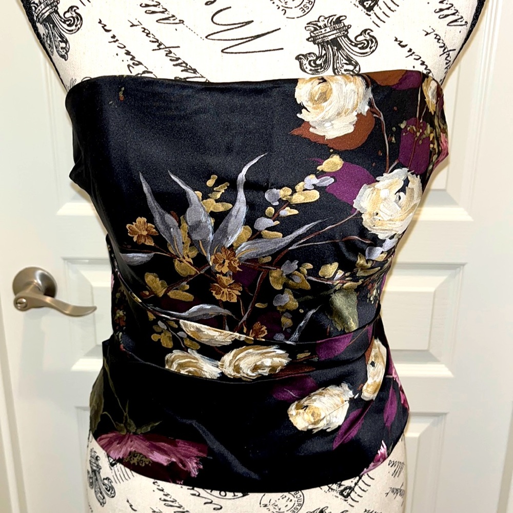 Corset / Bustier size 12 Kay Unger